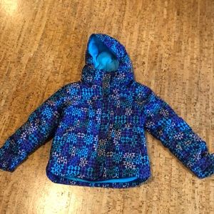 Columbia Kids Ski Jacket (XS/size 6)